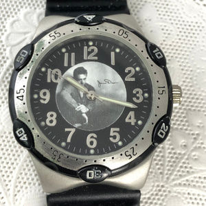 James Dean 50th Anniversary Watch Silicone Strap